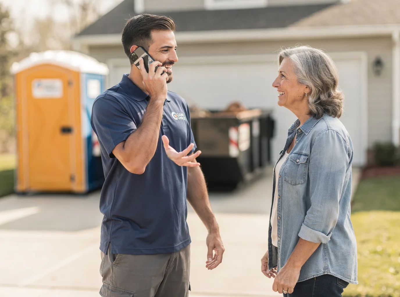 Porta Potty Rental Hull, GA FAQs